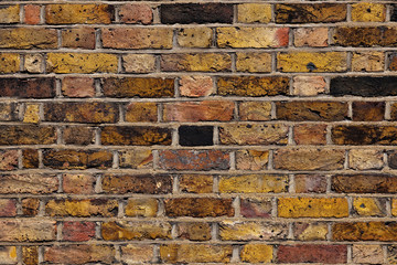Brick wall texture background
