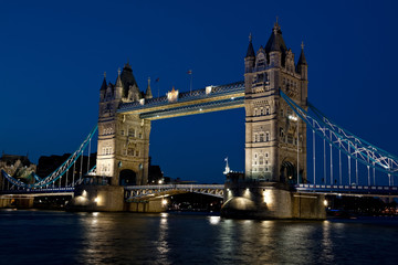 Obraz premium Tower Bridge, London