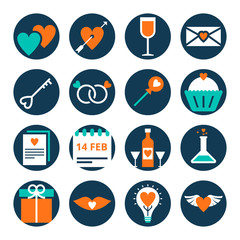 VALENTINE'S DAY ICONS-2