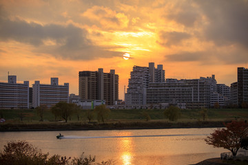 荒川堤防 127