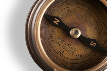 Old Compass
