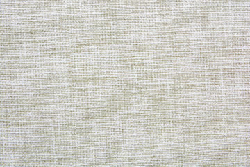 Texture of natural linen fabric.