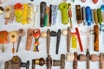 Pipe for Smoking herb