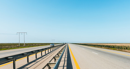 Highway road