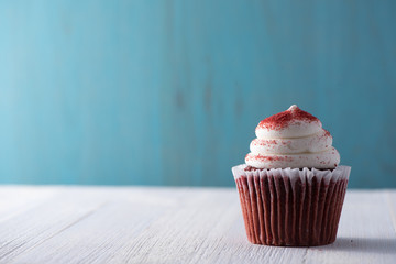 Red Velvet Cupcake