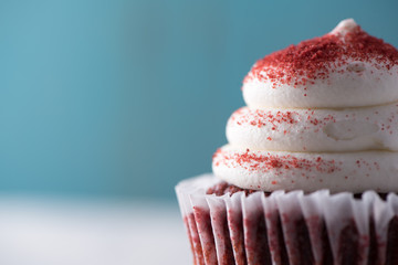 Red Velvet Cupcake