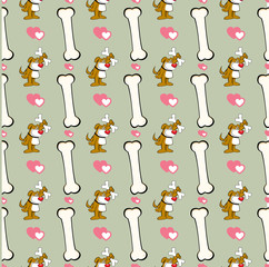 cute-dog-with-bone-clip-art-cartoon-illustration-of-a-dog-with-a-bone6