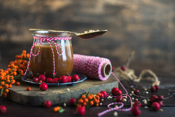 Organic nut butter