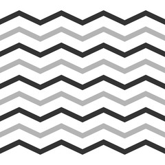Abstract Zigzag Background Design
