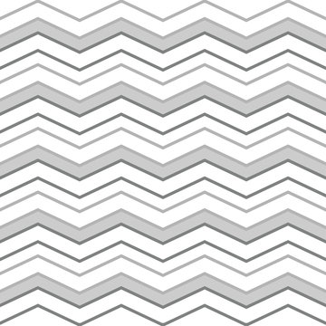 Abstract Zigzag Background Design