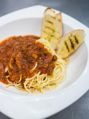Spaghetti Bolognese