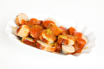 Currywurst