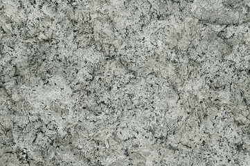 Grey granite rock background texture