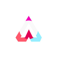 A logo abstract