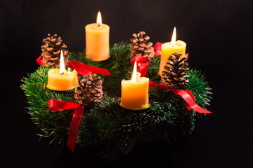 Advent Wreath