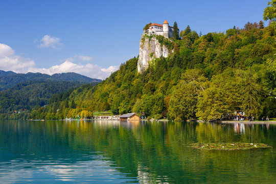 Bleder See
