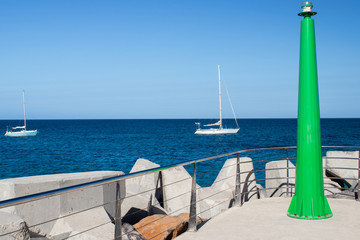 K&uuml;stenlandschaft Kap Verde, Insel SaL