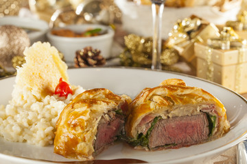 Steak Wellington