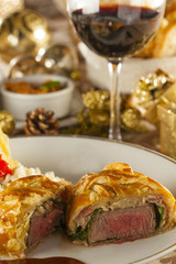 Steak Wellington