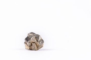 Pyrite pierre naturelle brute