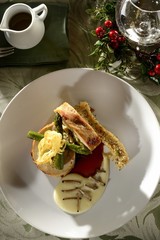 stuffed turkey breast
