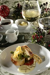 stuffed turkey breast