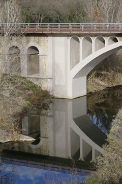 reflejo simetrico