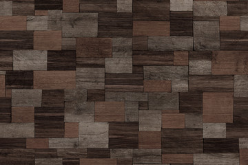 design of dark wood background, wood wall