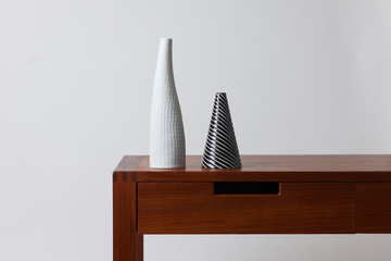 Midcentury vases by Stig Lindberg