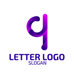 Letter Q Logo. Logo Template.