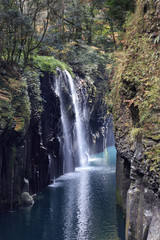 真名井の滝 - 日本の聖地,高千穂峡