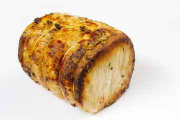 rôti de porc
