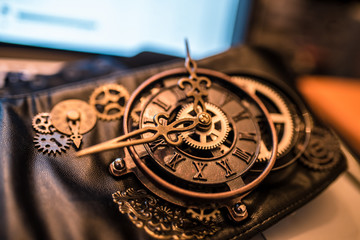 Steampunk