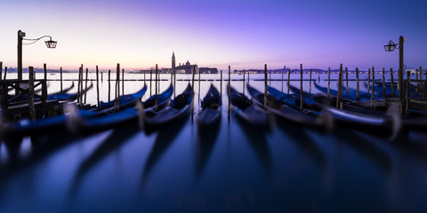 Venedig im Winter IV