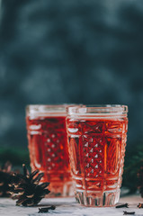 Christmas Mulled Wine