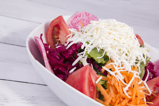 Fresh Salads