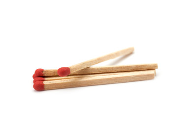 matchsticks