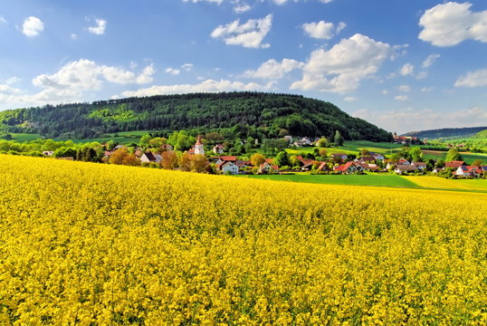 Biberbach bei Beilngries im Altm&uuml;hltal