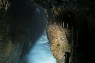 Partnachklamm Bayern