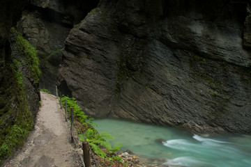 Partnachklamm Bayern