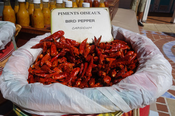 Carribean Spice Market