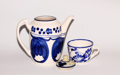 Teapot