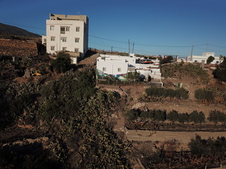 Teneriffa von oben