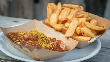 Currywurst