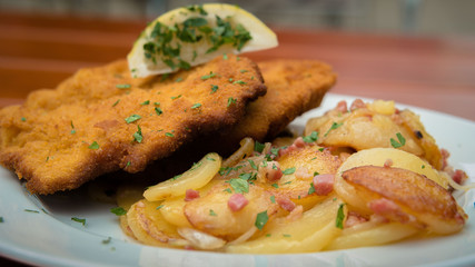 Schnitzel, Wiener Art