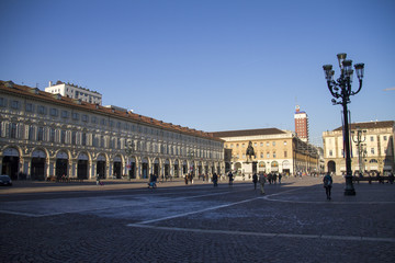 Fototapeta na wymiar Torino