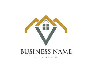 Property and Construction Logo design for business