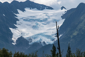 20 Miles Glacier