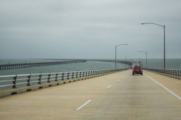 Chesapeake Bay Bridge-Tunnel