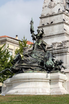 Monument to Prince Henry the Navigator